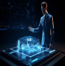 Digital Transformation icon